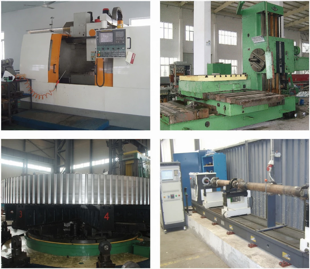 Quality inspection process for rigid shaft couplings