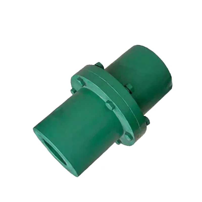 Flange coupling YL GY series manufactured by Ever Power