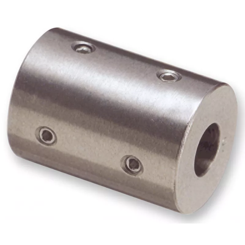 GT sleeve coupling rigid shaft connection